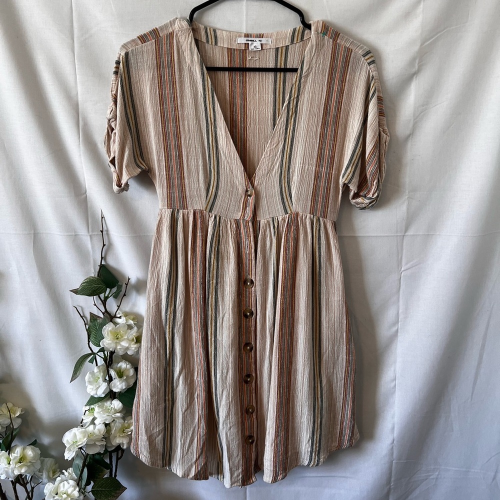 XS O’Neill Summer Dress